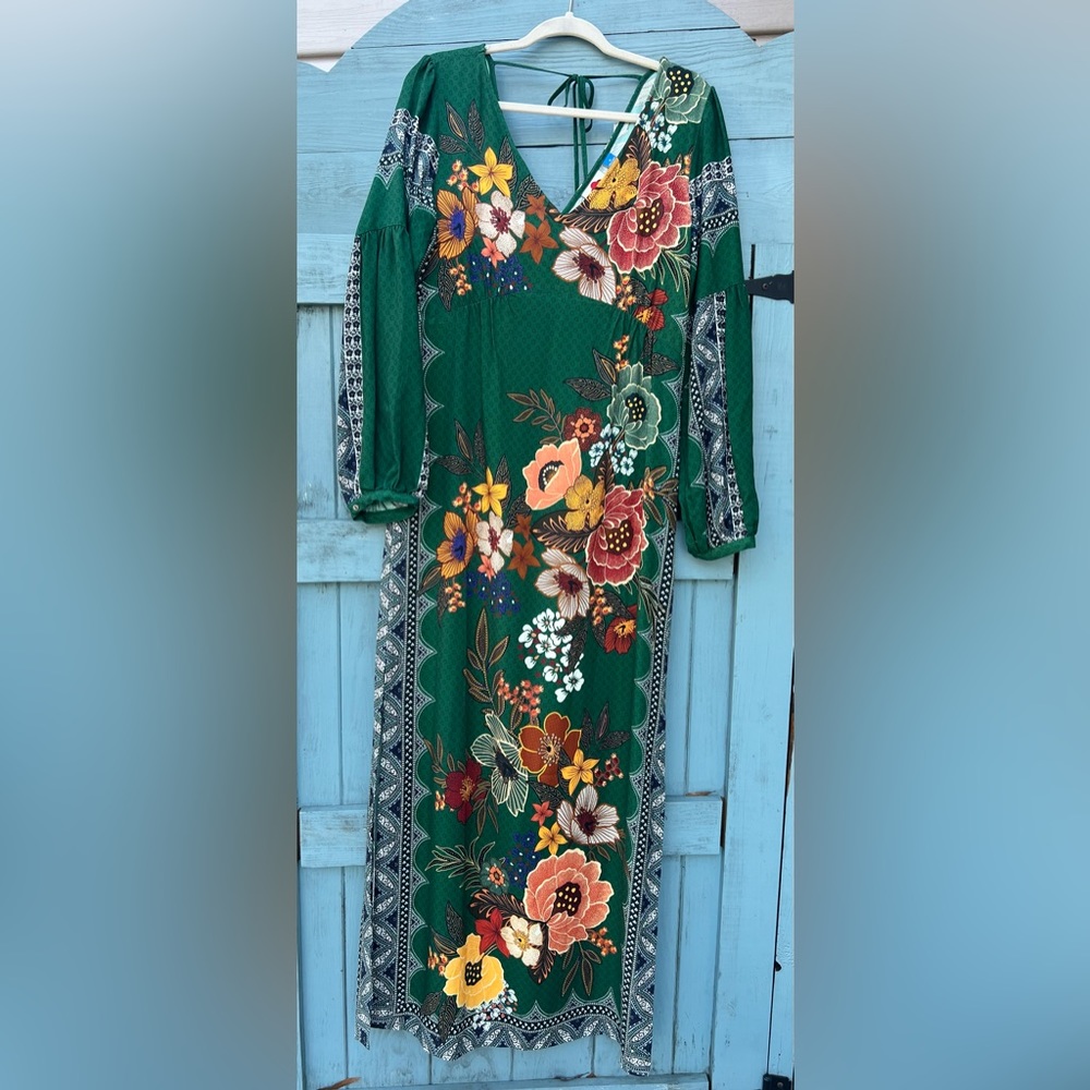 Anthropologie Dress